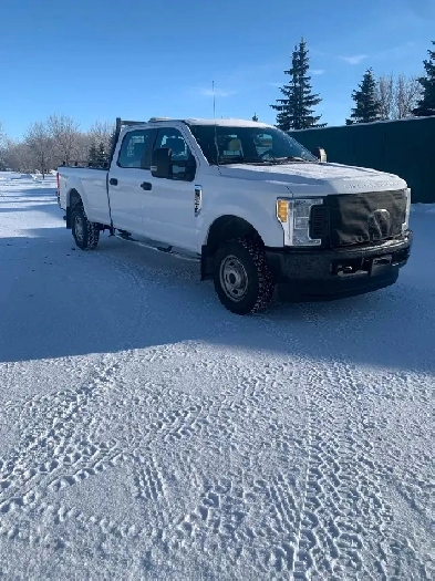 2017 Ford F250, Crew cab, Image# 1