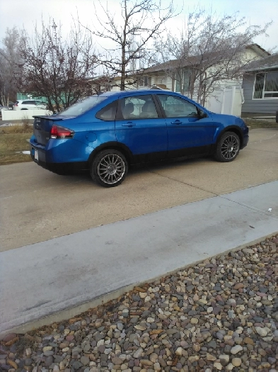 2011 Ford Focus $2200 Image# 1