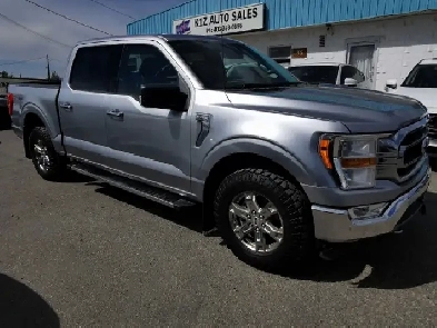 2021 Ford F-150 XLT XTR Image# 1