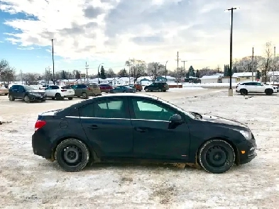 2015 Chevy Cruze Image# 1
