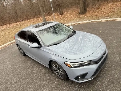 2022 Honda Civic Touring