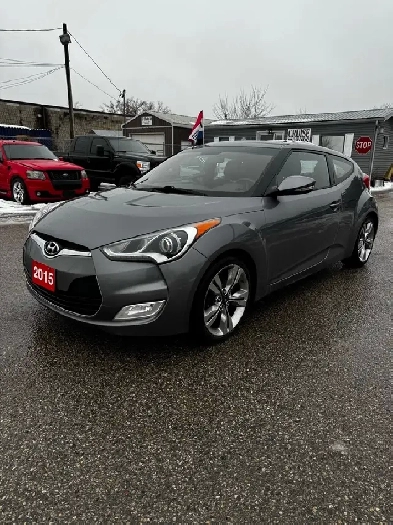 2015 Hyundai Veloster Tech Image# 1