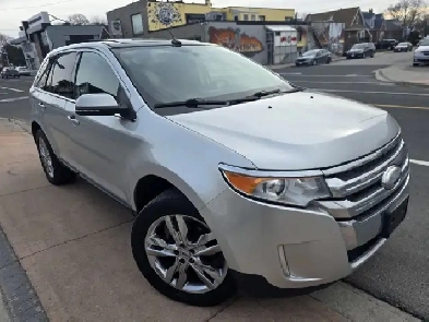 2014 Ford Edge Image# 1