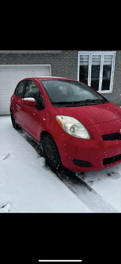 TOYOTA YARIS 2010