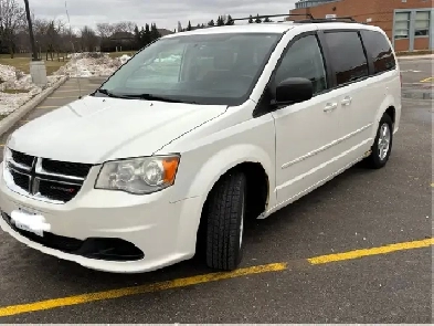 2012 Dodge Grand Caravan V6 3.6 L Image# 1
