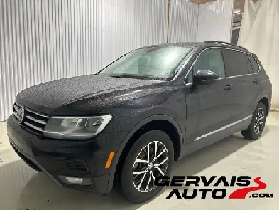2021 Volkswagen Tiguan Comfortline AWD Toit Panoramique Cuir Mag