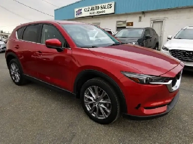 2019 Mazda CX-5 GT w/Turbo Image# 1