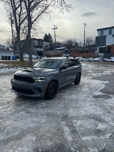 2022 Durango R/T 7seats Image# 1