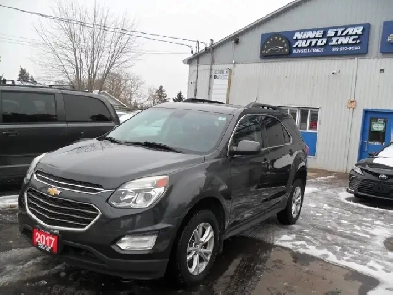 2017 Chevrolet Equinox LT