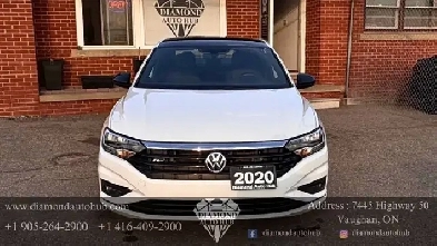 2020 Volkswagen Jetta Highline R-Line Image# 1