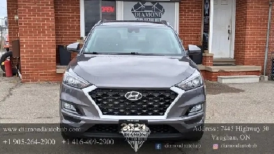 2021 Hyundai Tucson Preferred AWD w/Sun & Leather Package Image# 1