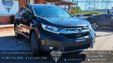 2019 Honda CR-V EX-L AWD Image# 1