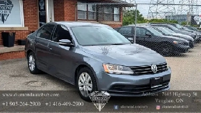 2017 Volkswagen Jetta 4dr 1.4 TSI Auto Wolfsburg Edition Image# 1