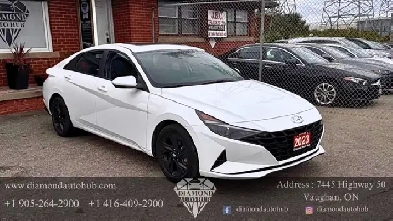 2023 Hyundai Elantra Preferred IVT w/Tech Pkg Image# 1