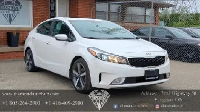 2017 Kia Forte 4dr Sdn Auto EX Image# 1