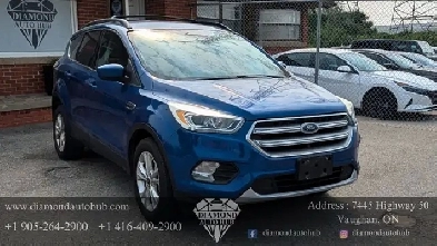 2017 Ford Escape 4WD 4dr SE Image# 1