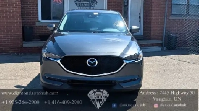 2018 Mazda CX-5 GT Auto AWD Image# 1