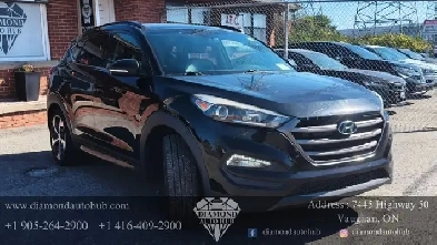 2016 Hyundai Tucson AWD 4dr 1.6L Limited Image# 1