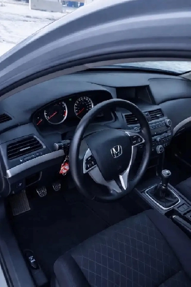 2009 Honda Accord EX Manual Image# 1