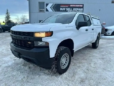 2020 CHEVROLET SILVERADO 1500 LT – 4.3L V6 Image# 1