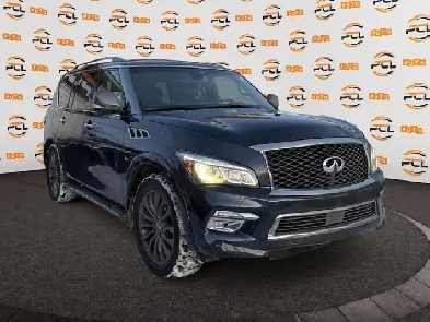 2017 Infiniti QX80 Image# 1