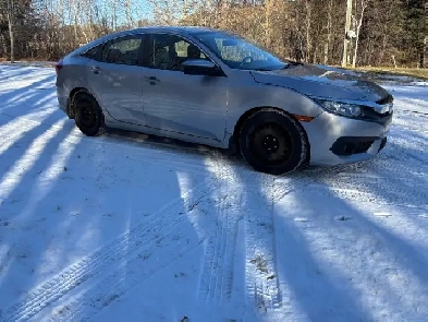 2016 Honda Civic Turbo