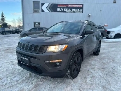 2017 JEEP COMPASS LATITUDE – 2.4L Image# 1