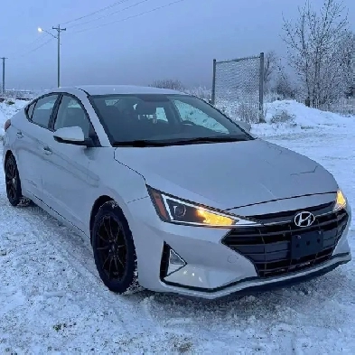 2019 Hyundai Elantra Essential Image# 1
