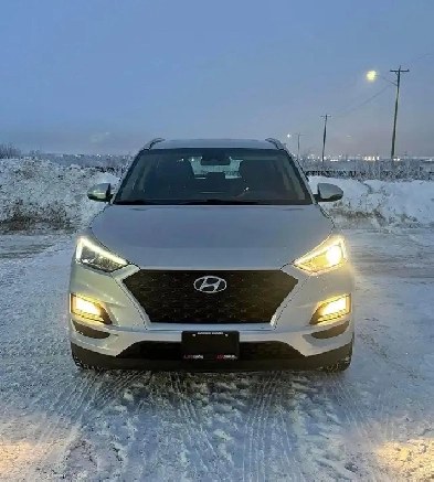 2019 Hyundai Tucson Preferred Image# 1