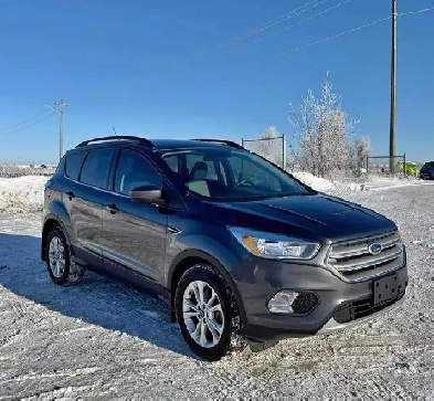 2018 Ford Escape SE Image# 1