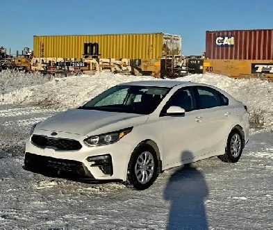 2019 Kia Forte FE Image# 1