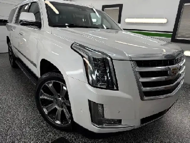 2019 Cadillac Escalade ESV Premium Luxury