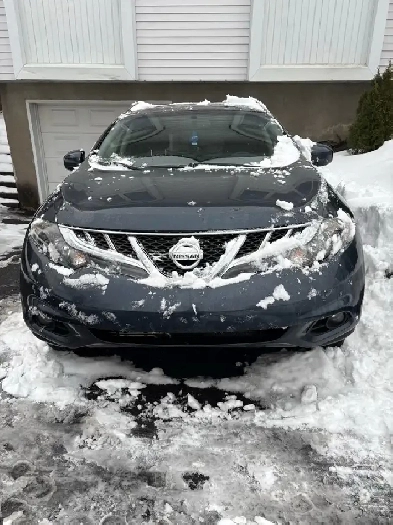 2013 Nissan Murano needs TRANSMISSION