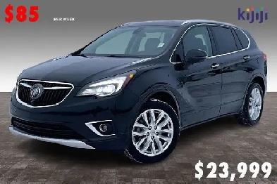 2019 Buick Envision Awd Premium Ii Image# 1