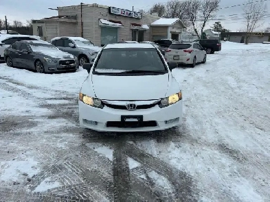 2011 Honda Civic DXG REBUILT TITLE