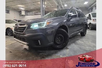 2020 Subaru Outback Limited XT Image# 1