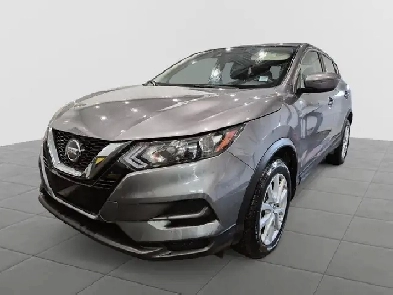 2023 Nissan Qashqai S S  Safety Shield 360  Heated Front Seats