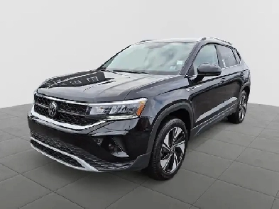 2024 Volkswagen Taos Comfortline Comfortline  Digital Cockpi