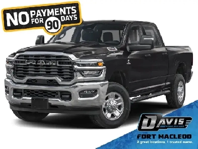 2026 Ram 2500 Image# 1