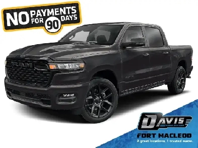 2026 Ram 1500 Image# 1