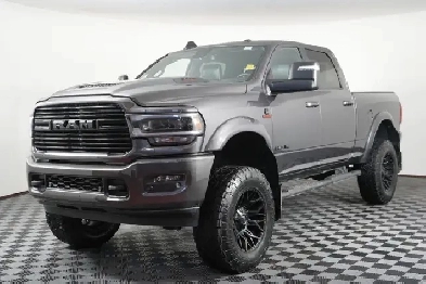 2024 Ram 3500 Laramie LARAMIE Image# 1