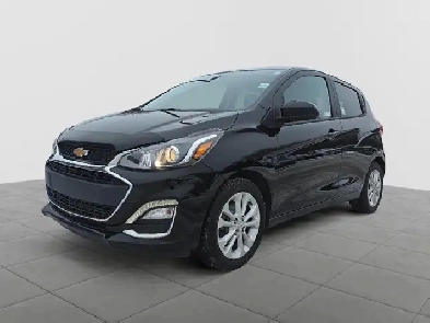 2020 Chevrolet Spark 1LT Manual 1LT  Manual  Apple CarPlay