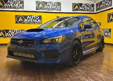 2019 Subaru WRX STI Sport COBB - Sunroof! Backup Camera! Heated Image# 1