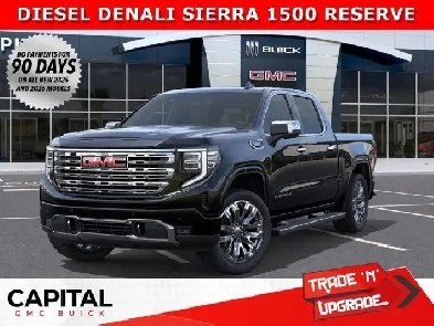 2026 GMC Sierra 1500 Crew Cab Denali Image# 1