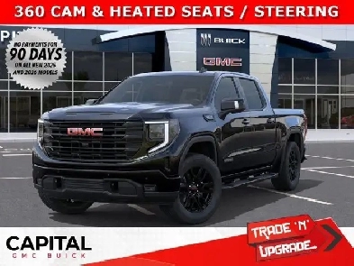 2026 GMC Sierra 1500 Crew Cab Elevation Image# 1