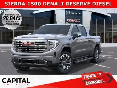 2026 GMC Sierra 1500 Crew Cab Denali Image# 1