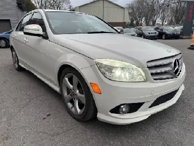 2008 MERCEDESBENZ C230