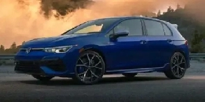 2024 Volkswagen Golf R SUN