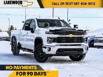 2025 Chevrolet Silverado 2500HD LT Convenience 6.6L Duramax Image# 1
