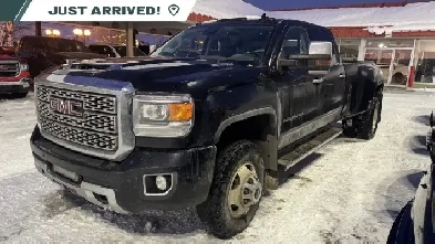 2018 GMC Sierra 3500HD Image# 1